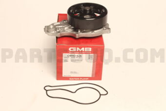 GMB GWHO62A WATER PUMP