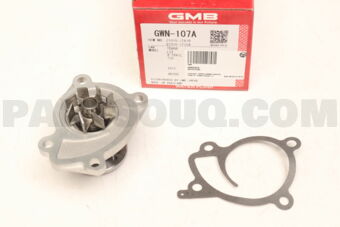GMB GWN107A WATER PUMP