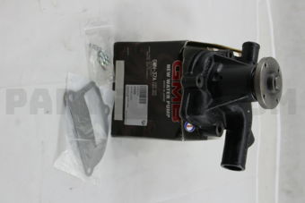 GMB GWN37A WATER PUMP