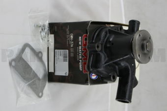 GMB GWN37A WATER PUMP