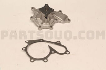 GMB GWN76A WATER PUMP