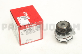 GMB GWN93A WATER PUMP
