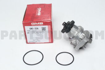 GMB GWS20A WATER PUMP