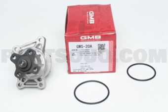 GMB GWS20A WATER PUMP