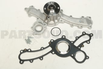 GMB GWT151A WATER PUMP