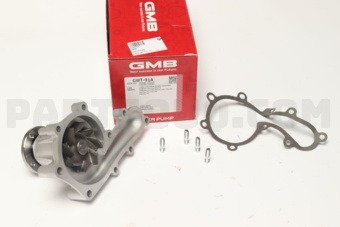 GMB GWT91A WATER PUMP