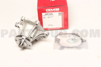 GMB GWT99A WATER PUMP