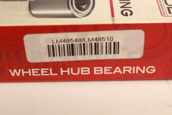 GMB LM48548 WHEEL BEARING 2L 3L12R 3Y