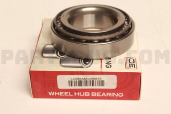 GMB LM48548 WHEEL BEARING 2L 3L12R 3Y