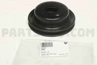GMB PULLEY PULLEY 2T