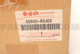 GSP 3550063J03 FOG LAMP ASSY