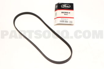 Gates 4PK913 BELT,V