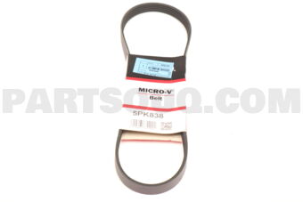 Gates 5PK838 BELT,V