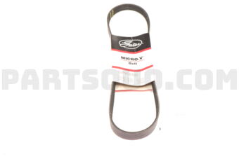 V BELT-18X6X877 809218250 | Subaru Parts | PartSouq