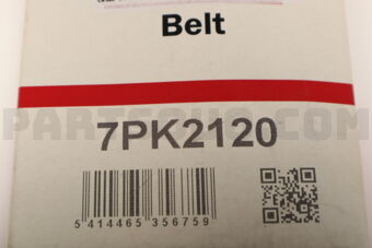 Gates 7PK2120 SPARE PART