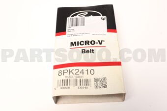 Gates 8PK2410 SPARE PART