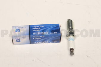 General Motors 12625058 SPARK PLUG