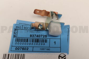 General Motors 93740725 F-SWITCH