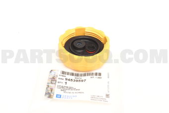 General Motors 94539597 CAP-RAD SURGE TK