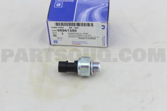 General Motors 95961350 SWITCH, OIL PRESSURE
