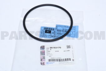 General Motors 96183170 SEAL FUEL SDR