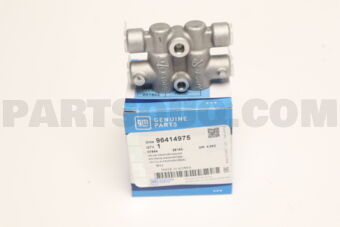 General Motors 96414975 VALVE, PROPORTIONING