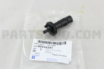 General Motors 96534241 LATCH, F/TANK FIL DR