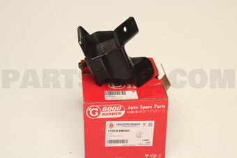Good Rubber Co LTD 11210VW201GR ENGINE MOUNTING RH (1 X 1PC)