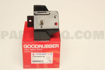 Good Rubber Co LTD 11220VW201GR ENGINE MOUNTING LH (1X1 PC)