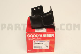 Good Rubber Co LTD 11220VW201GR ENGINE MOUNTING LH (1X1 PC)