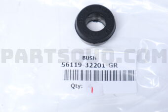Good Rubber Co LTD 5611932201GR SHOCK ABSORBER GROMMET (GR2) (1X150 PCS)