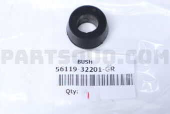 Good Rubber Co LTD 5611932201GR SHOCK ABSORBER GROMMET (GR2) (1X150 PCS)