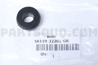 Good Rubber Co LTD 5611932201GR SHOCK ABSORBER GROMMET (GR2) (1X150 PCS)