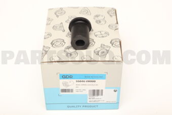 Good Rubber Co LTD GN21016 BUSH. SPRING SHACKLE RR