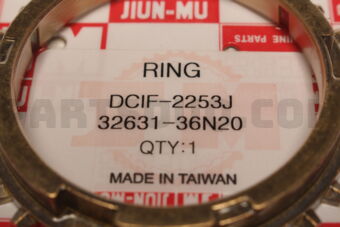 HABASHI 3263136N20 SYNCHRONISER RINGS