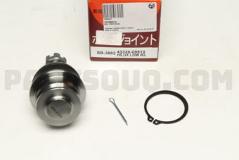 HABASHI 4333009510 BALL JOINT(SA/SB)