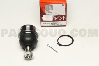 HABASHI 4333009510 BALL JOINT(SA/SB)