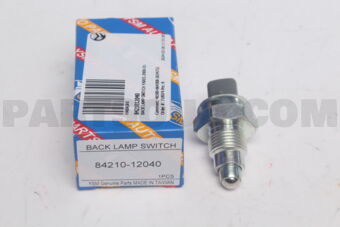 HABASHI 8421012040 BACK LAMP SWITCH YARIS 2000-05