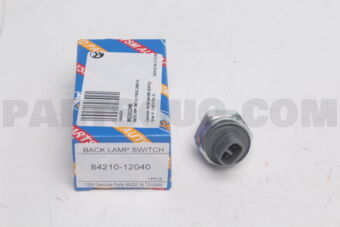 HABASHI 8421012040 BACK LAMP SWITCH YARIS 2000-05