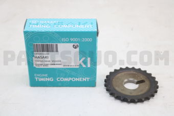 HASAKI 1302431U10 TIMING GEAR VQ30DE