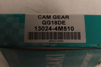 HASAKI 130244M510 TIMING GEAR QG18DE