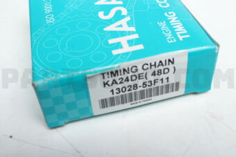 HASAKI 1302853F11 TIMING CHAIN KA24DE