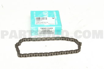 HASAKI 13028AD20A TIMING CHAIN Y022-64L