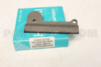 HASAKI 130854M512 CHAIN GUIDE QG18DE/QG15DE