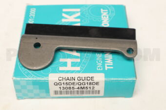 HASAKI 130854M512 CHAIN GUIDE QG18DE/QG15DE