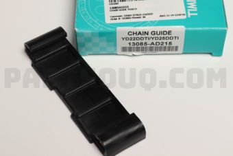 HASAKI 13085AD215 CHAIN GUIDE YD22 D