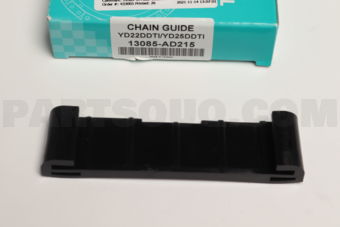 HASAKI 13085AD215 CHAIN GUIDE YD22 D