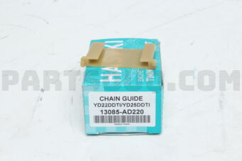 HASAKI 13085AD220 CHAIN GUIDE YD22 E
