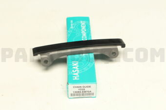 HASAKI 13085EB70A CHAIN GUIDE YD25