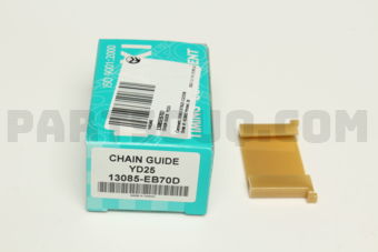 HASAKI 13085EB70D CHAIN GUIDE YD25